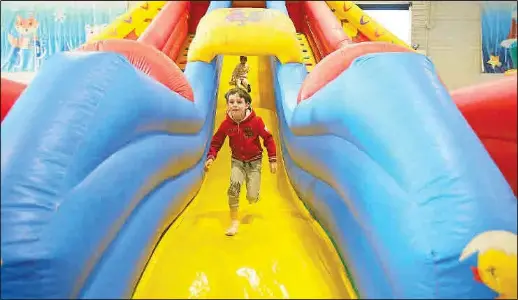 LOS PEQUEÑOS VIBRAN CON EL DIVERESPAI