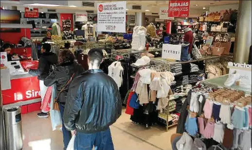 EN BUSCA DE LAS MEJORES GANGAS