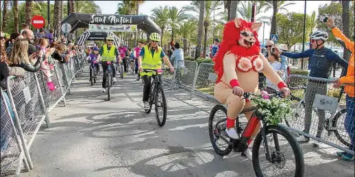 ES PORQUET MARCHA A BUEN RITMO