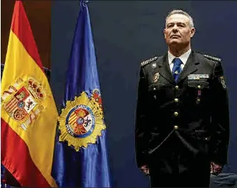 JOSÉ LUIS SANTAFÉ TOMA EL MANDO