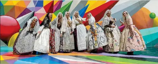 SANT ANTONI, EPICENTRO DE LA TRADICIÓN FALLERA