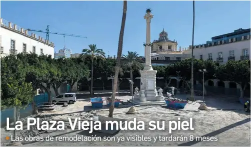 LÍMITE SALARIAL DEL ALMERÍA: EL SEGUNDO MÁS BAJO DE SEGUNDA DIVISIÓN LA PLAZA VIEJA MUDA SU PIEL