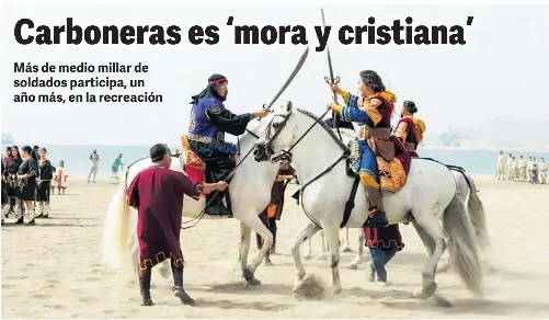 CARBONERAS ES ‘MORA Y CRISTIANA’ LA PROVINCIA SE UNE AL MAPA DEL LINCE IBÉRICO CON VARIOS EJEMPLARES ASENTADOS