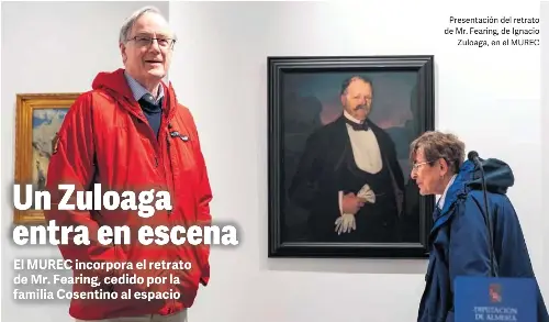 UN ZULOAGA ENTRA EN ESCENA