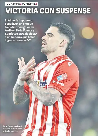 VICTORIA CON SUSPENSE