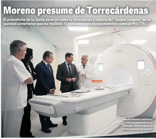 MORENO PRESUME DE TORRECÁRDENAS