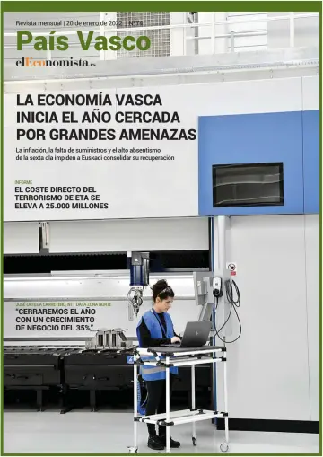 elEconomista Pais Vasco - 20 一月 2022