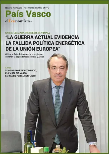 elEconomista Pais Vasco - 17 März 2022