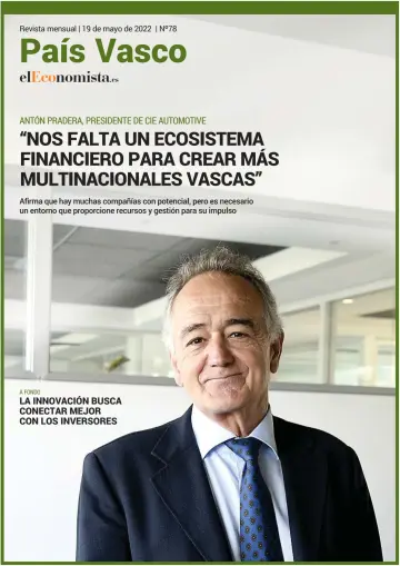 elEconomista Pais Vasco - 19 五月 2022