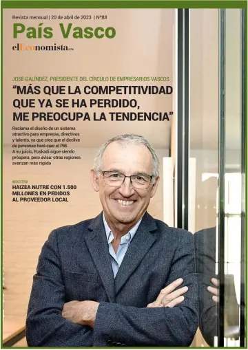 elEconomista Pais Vasco - 20 四月 2023
