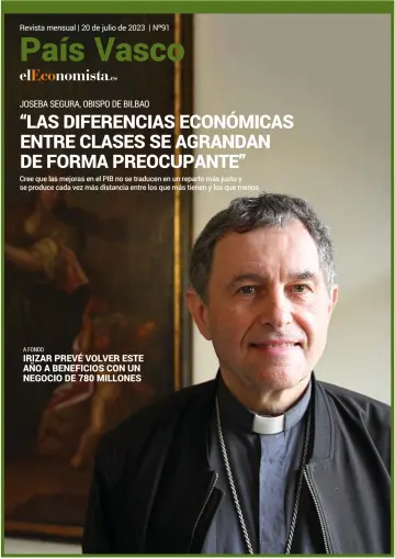 elEconomista Pais Vasco - 20 июл. 2023