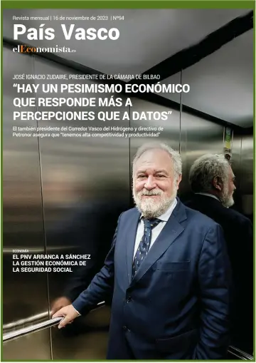 elEconomista Pais Vasco - 16 十一月 2023