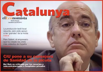 elEconomista Catalunya - 2 Feb 2015