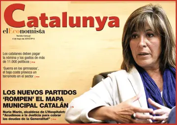 elEconomista Catalunya - 4 May 2015
