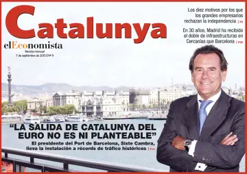 elEconomista Catalunya - 7 Sep 2015