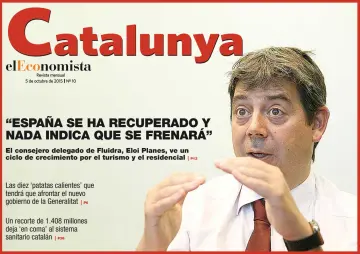 elEconomista Catalunya - 5 Oct 2015
