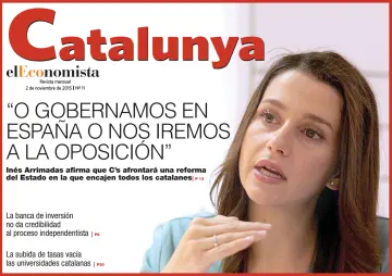 elEconomista Catalunya - 2 Nov 2015