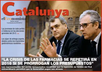 elEconomista Catalunya - 7 Dec 2015