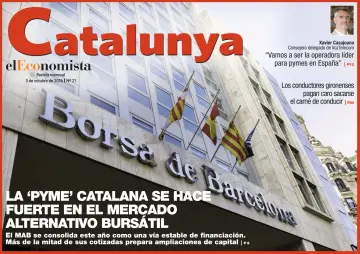 elEconomista Catalunya - 3 Oct 2016