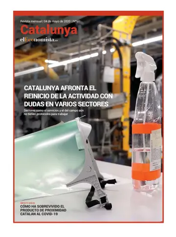 elEconomista Catalunya - 4 May 2020