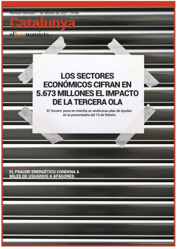 elEconomista Catalunya - 1 Feb 2021