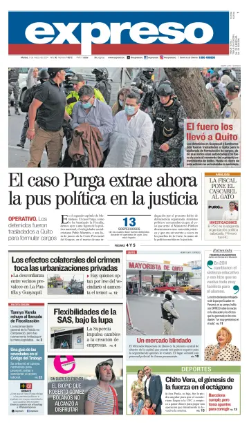 Diario Expreso - 5 Mar 2024