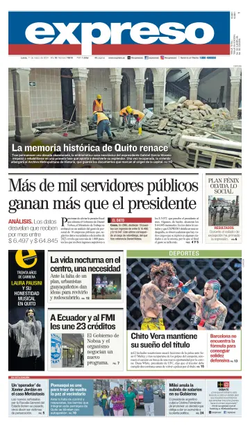 Diario Expreso - 11 Mar 2024