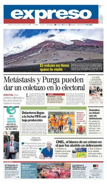 Diario Expreso - 14 Mar 2024
