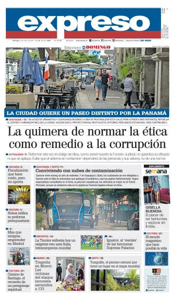 Diario Expreso - 24 Mar 2024