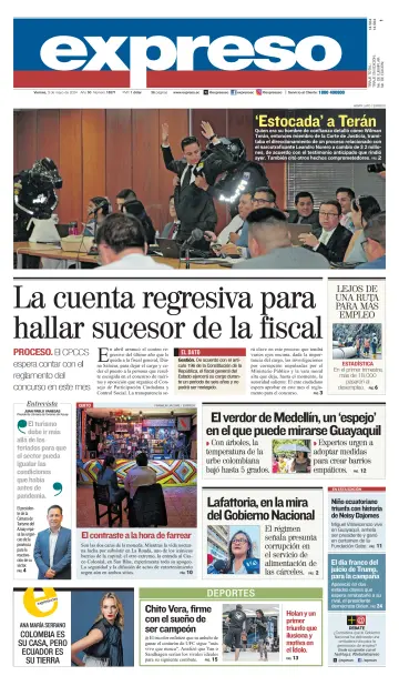 Diario Expreso - 3 May 2024