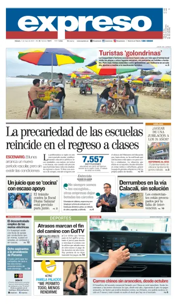 Diario Expreso - 4 May 2024