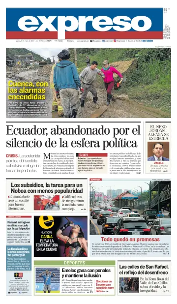 Diario Expreso - 6 May 2024