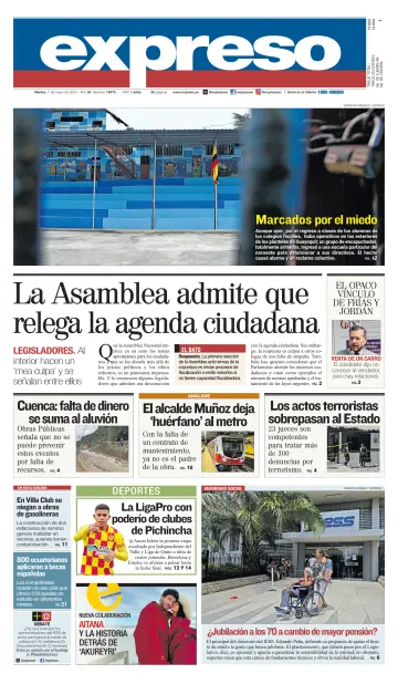 Diario Expreso - 7 May 2024