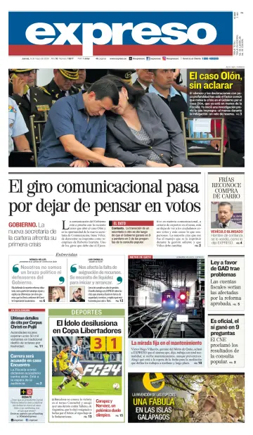 Diario Expreso - 9 May 2024