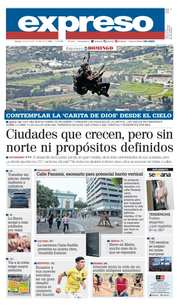 Diario Expreso - 09 六月 2024