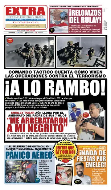 Diario Extra - 4 Feb 2024