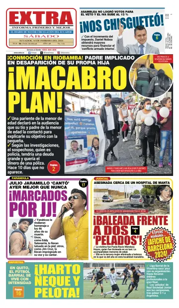 Diario Extra - 10 Feb 2024
