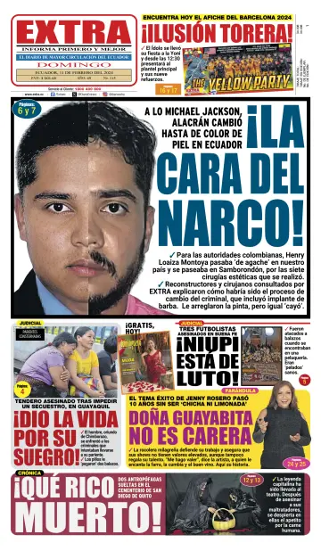 Diario Extra - 11 Feb 2024