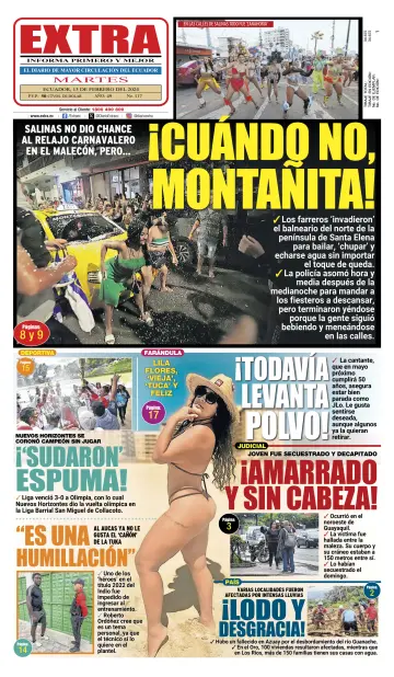 Diario Extra - 13 Feb 2024
