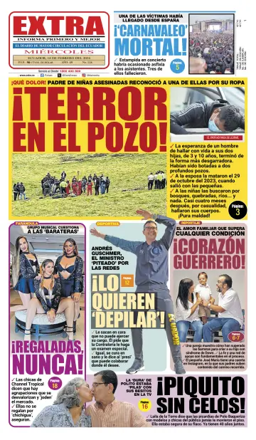Diario Extra - 14 Feb 2024