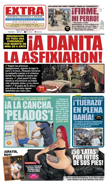 Diario Extra - 18 Feb 2024