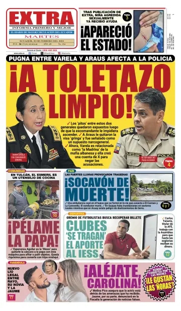 Diario Extra - 20 Feb 2024