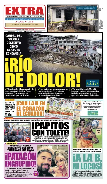 Diario Extra - 22 Feb 2024