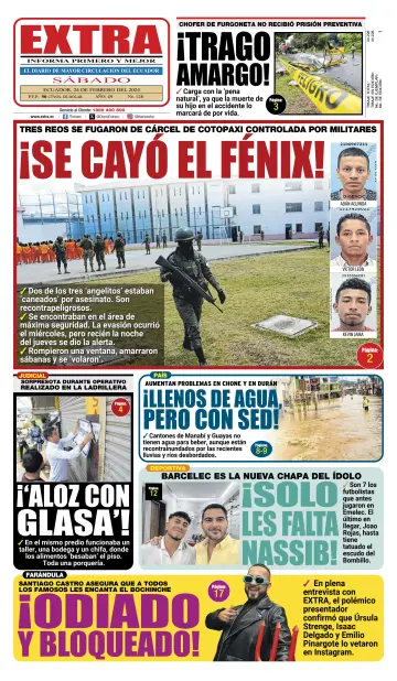 Diario Extra - 24 Feb 2024