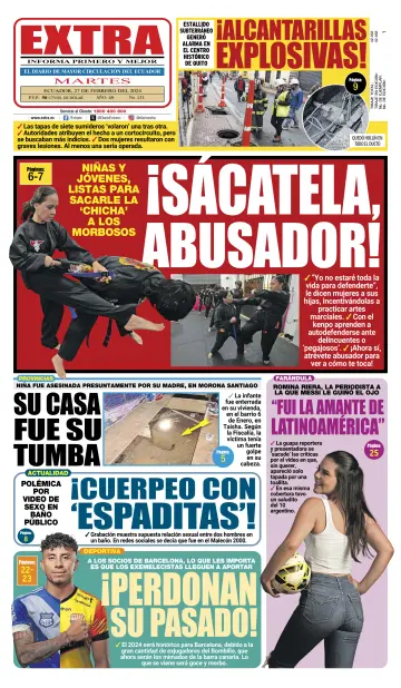 Diario Extra - 27 Feb 2024