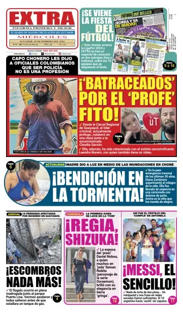 Diario Extra - 28 Feb 2024