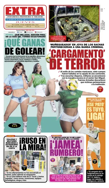 Diario Extra - 29 Feb 2024