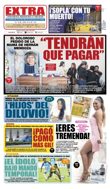 Diario Extra - 1 Mar 2024