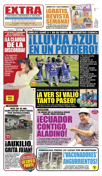 Diario Extra - 3 Mar 2024