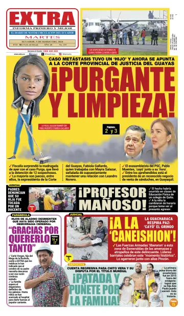 Diario Extra - 5 Mar 2024